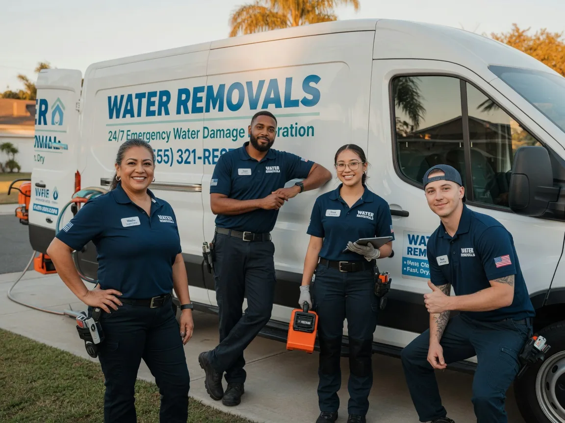 Water Removal company in Valley Park, MS