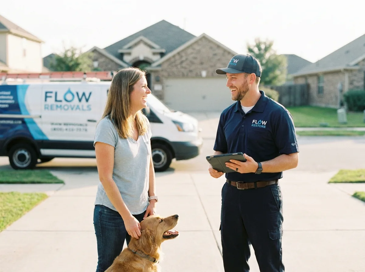 Water Removal Valley Park, MS FAQs