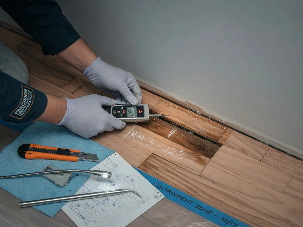 Why choose Water Removal in Valley Park, MS